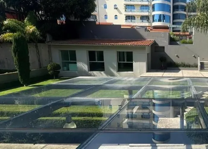 Apartment Casa Satelite Mexico City
