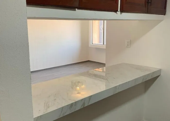 Casa Satelite Apartment Mexico City
